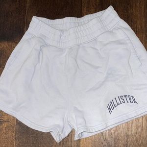 Hollister Ultra High Rise Sweat Shorts